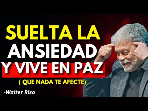 15 lecciones estoicas para soltar la ansiedad y vivir en paz | Walter Riso