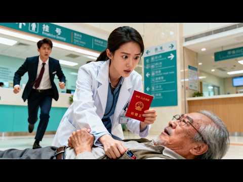 女醫生隨手扶起跌倒老人，竟被賴上當孫媳婦！還硬把千億家產塞給她當聘禮！當她看到老人身後的總裁孫子，瞬間懂了！#短劇 #霸總 #甜寵  #熱門短劇 #大陸短劇#都市 #爱情 #逆袭 #drama