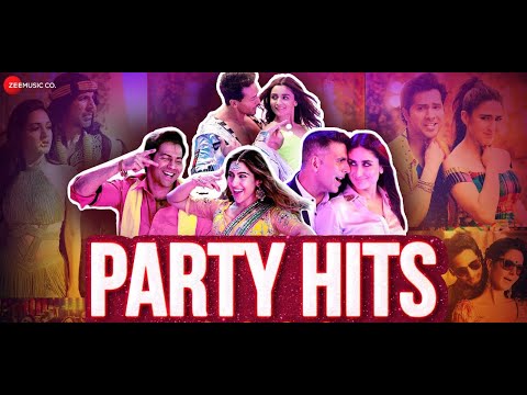 New Year Party Hits 2025 - Full Album |Top 20 Songs| Burjkhalifa, Kala Chashma & More | Dance Hits