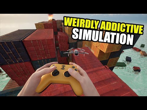 18 NEW Simulation Games 2025 You Must Play