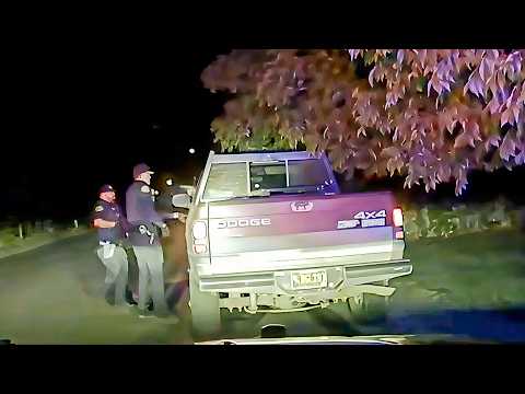 One Officer Would Not Survive the Night