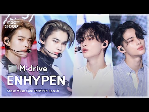 ENHYPEN.zip 📂 Sweet Venom부터 XO (Only If You Say Yes)까지 | Show! MusicCore