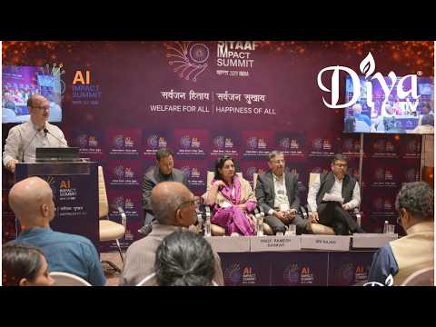 Making AI All Inclusive: Bridging AI Communities to India's AI Future | India AI Impact Summit 2026