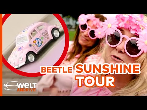 Beetle Sunshine Tour: Travemünde wird zum Paradies für Beetle-Fans | DRIVE MAGAZIN