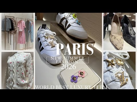 9 February 2026 WORLD BEST BRAND LUXURY FASHION | MOST EXPENSIVE ITEM | 2026 SUMMER COLLECTION 
