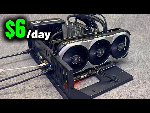 I Built a $2000 Ai Rental Rig For PROFIT in 2025