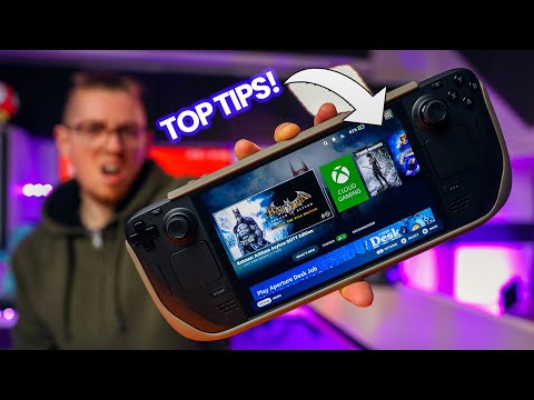 First Things You MUST Do With Steam Deck OLED