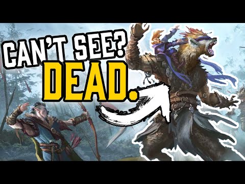 Pathfinder 2e Conditions You DON’T Want