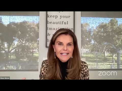 Radically Reframing Aging with Maria Shriver