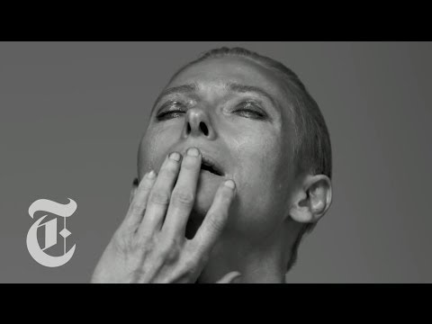 Tilda Swinton | 14 Actors Acting | The New York Times