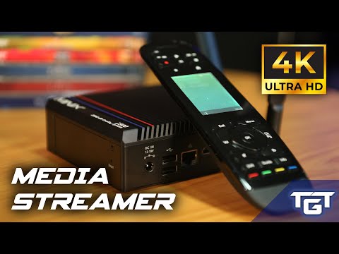 How To Make Your Own IN HOME MEDIA STREAMER! | with MINIX Z300
