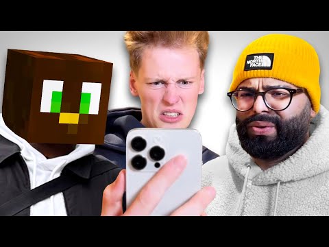 Reading Dirty Fan Fiction w/ the good boys