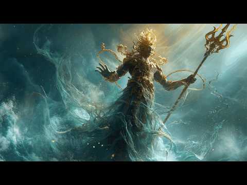 A Water Demon Is Tamed By The Sea God, Transforms Into Human Form To Guard The Fishermen