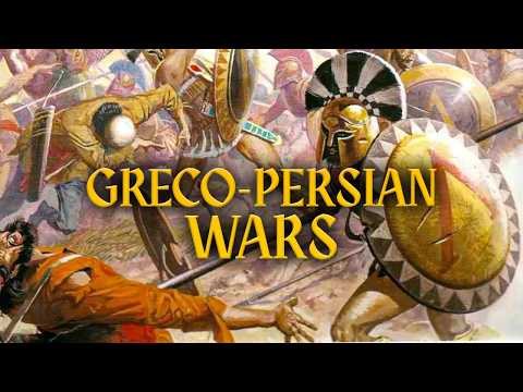Fall Asleep to the ENTIRE History of The Greco-Persian Wars