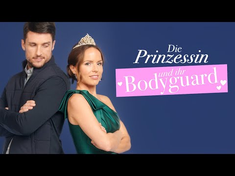Die Prinzessin und ihr Bodyguard (romantische KOMÖDIE, ganzer film deutsch, romcom, dramedy, hd)