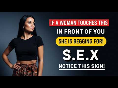 7 Signs A Woman Likes You And She’s Attracted to You (Female Psychology Explained!)