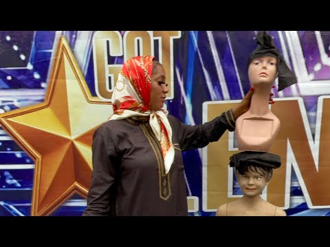 How did she do unbelievable magic in got talent judges weep was very speechless #agt