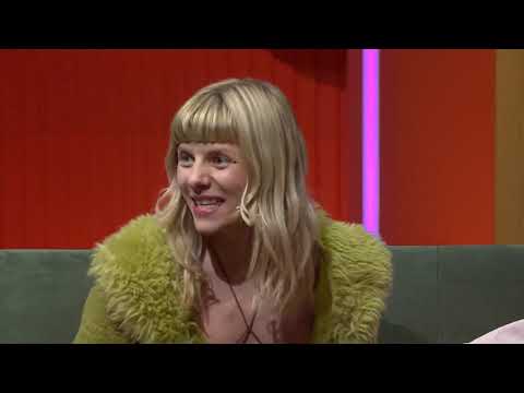 20251011 - AURORA - Interview at Bookstock 2025 (Hugendubel)