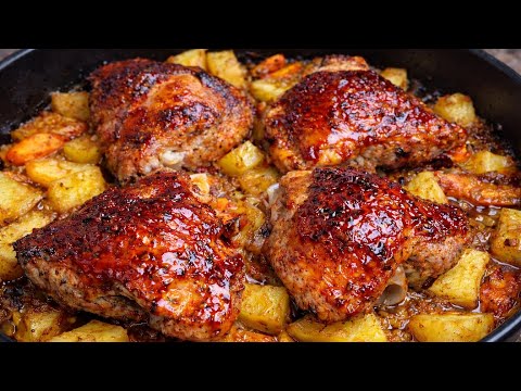 Everyone Is Asking Me for This Chicken Recipe 🍗🔥