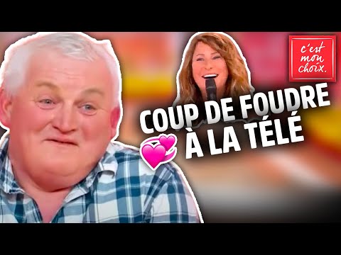 AMOUR - Ils ont trouvé l'âme soeur à la télé - TÉMOIGNAGES DE THIERRY OLIVE - C'est mon choix