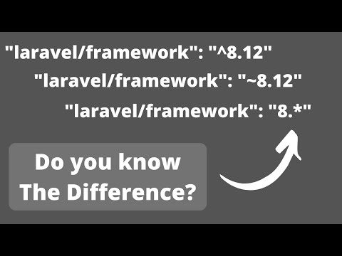 Composer in Laravel: 6 Things You May Not Know
