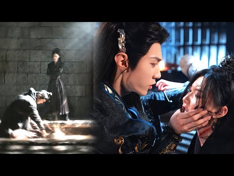 Prince heartbroken by Cinderella’s pain, caught and torture the killer and avenged her!