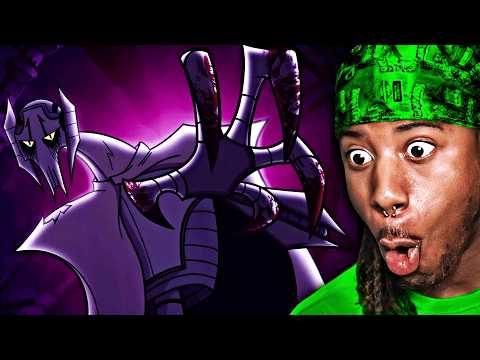 General Grievous Was VIOLATING Everyone 😭