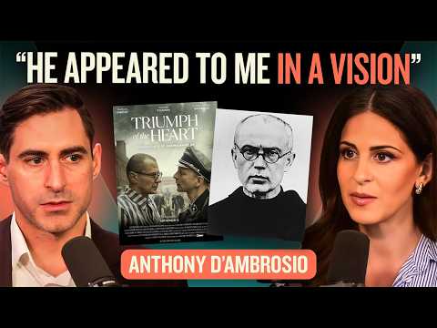 From Agony to Healing: A Modern Day Miracle from St. Maximilian Kolbe | E248 Lila Rose Show