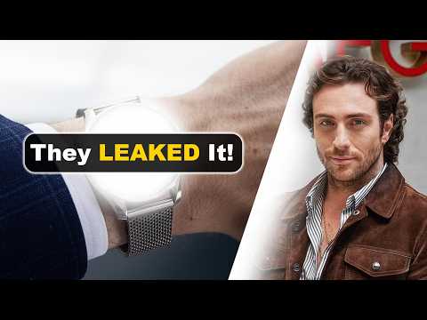 BEST Watches Worn In Famous Movies!