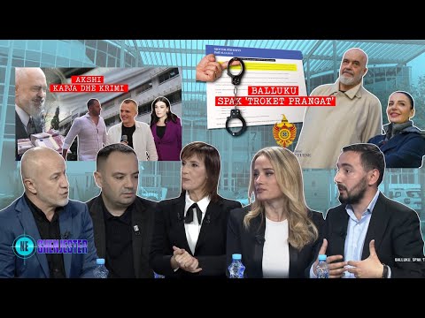 Balluku drejt qelisë. Rama sulmon drejtësinë nga ‘frëngjia’! "Në Shënjestër"