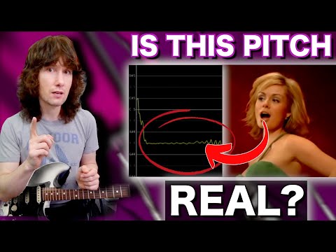 SURELY classically trained singers AREN'T using pitch correction?!! BOMBSHELL ALERT!!!