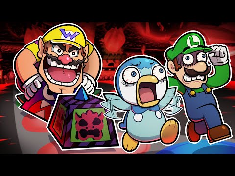 Mario Party 2 Bowser Land is WAY too toxic...