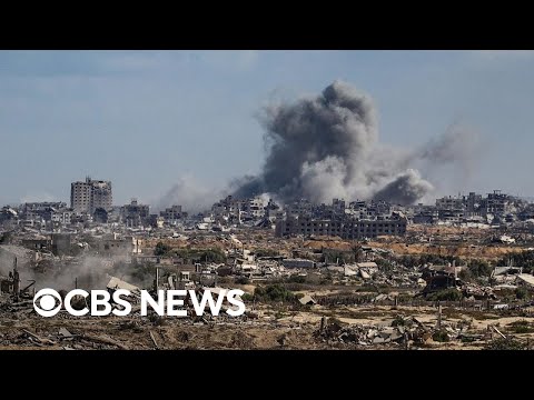 What to know as U.S., Israeli and Hamas negotiators gather for Gaza ceasefire talks