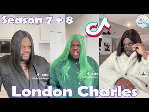 Season 7 + Season 8 Full TikTok Series "The Jacksons", From London Charles On TikTok.
