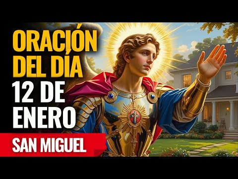 ¡San Miguel cubre a tu familia con bendición, paz y protección divina! Reza ahora