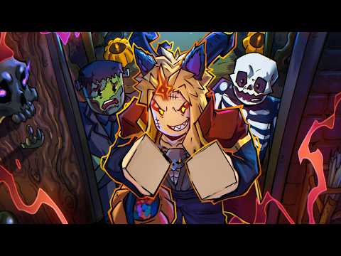 Trick-or-Treat Update in Blox Fruits!