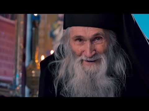 Документально-исторический телефильм "Портрет на фоне эпох. Схиархимандрит Илий"