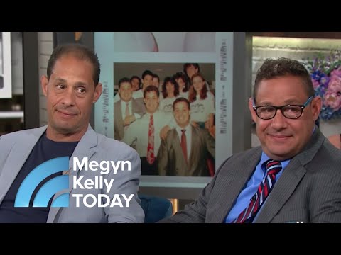 The Unbelievable Way 3 Men Found Out They Were Triplets Separated As Babies | Megyn Kelly TODAY