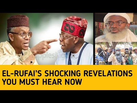 BREAKING: El-Rufai Exposes Gov’t Secret of Securing Release of Abducted Kwara Worshippers