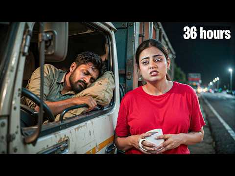 Investigating the Reality of Indian Truck Drivers