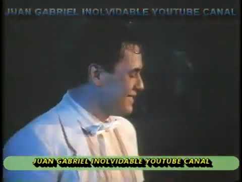 Juan Gabriel En El Patio Concierto En Centro Nocturno El Patio 1986