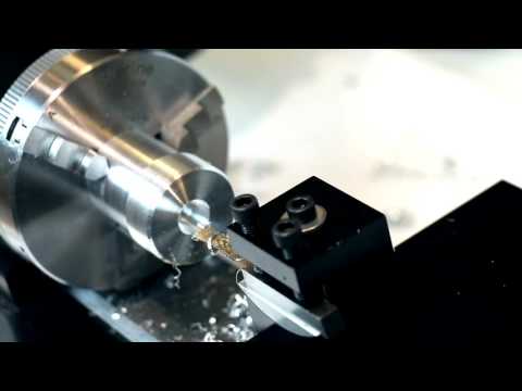 Metal Lathe 112   Operation Basics, Boring Holes