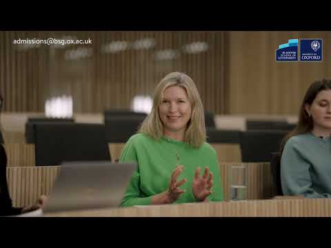 Master of Public Policy Admissions live Q&A (October 2025)