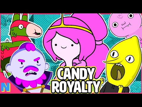 Princess Bubblegum's COMPLETE Family Tree | Adventure Time: Distant Lands