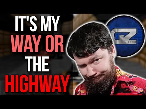 GZDoom Explodes, Team Leaves For A Fork