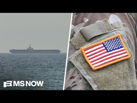 Wall Street Journal: U.S. military preparing to board Iran-linked ships in international waters