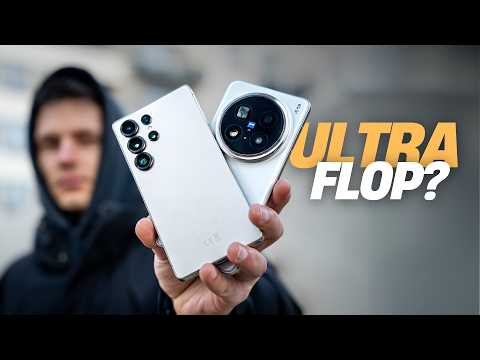 Samsung S25 Ultra vs Vivo X200 Pro - The Ultimate Camera Comparison!