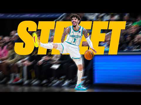 LaMelo Ball Playing Streetball in NBA🔥😱 2026 Highlights