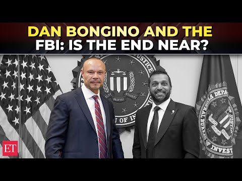 Is Dan Bongino OUT from FBI? Sources say the Deputy Director's tenure may be ending soon!