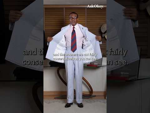 The Office Suit for the Everyday Man